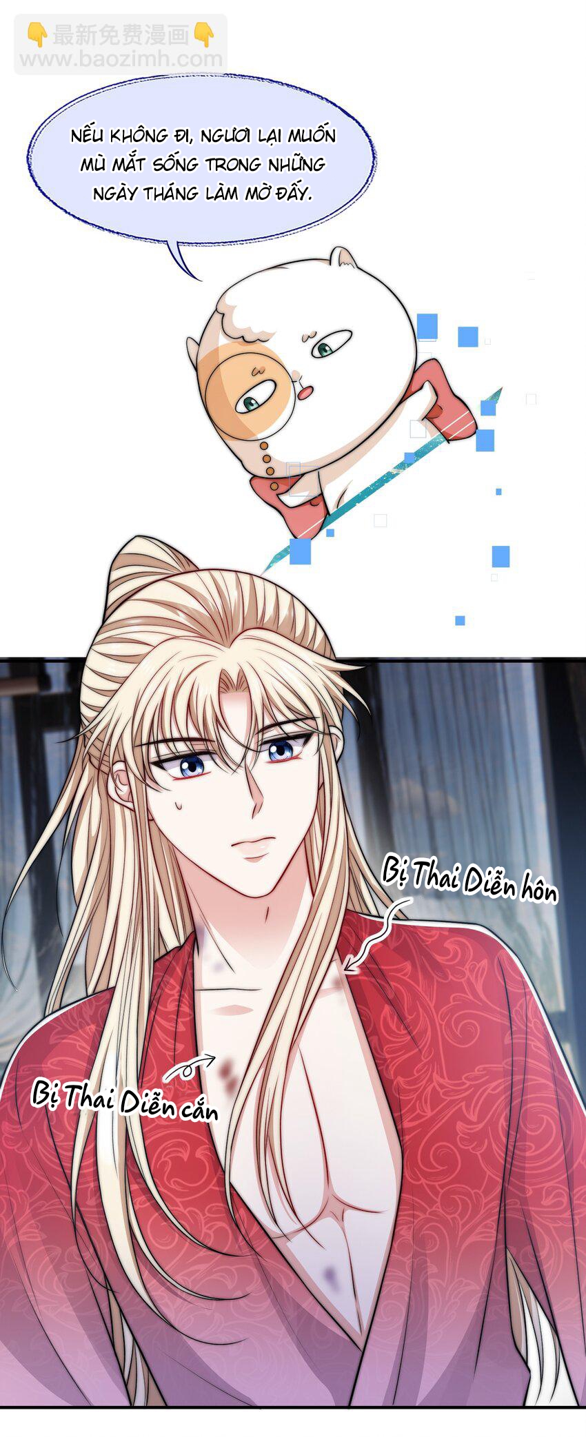 chiến lược tẩy trắng của phản diện chapter 33 19