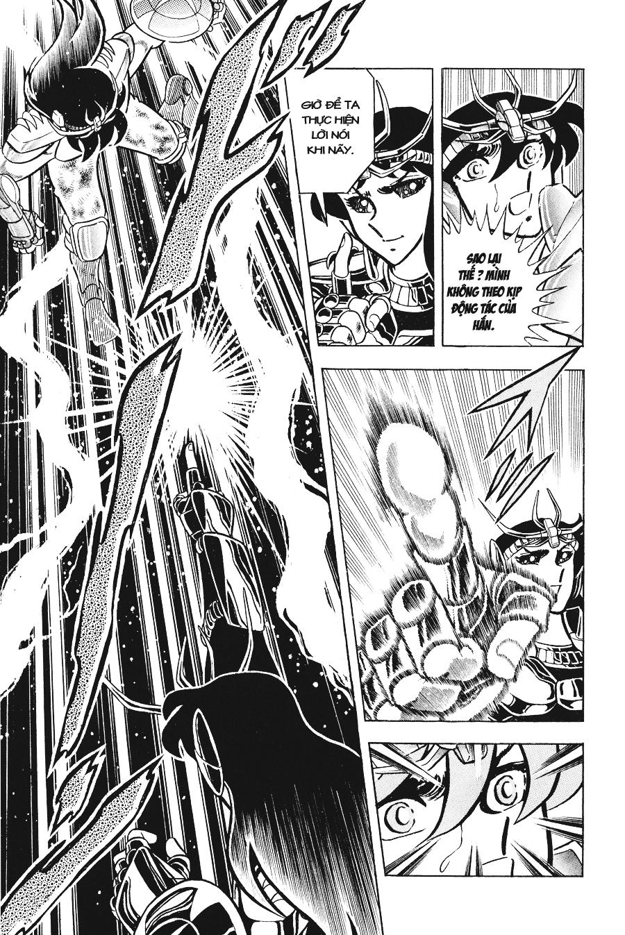 áo giáp vàng chapter 16 24