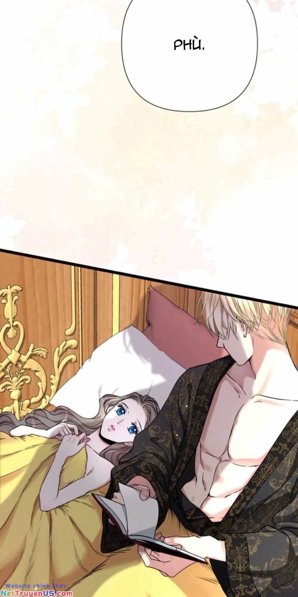 Hoàng Tử Rắc Rối chapter 42.1 6