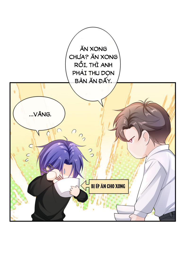 Scandal Quá Nhiều Là Lỗi Của Tôi Sao? Chapter 46 - Trang 2