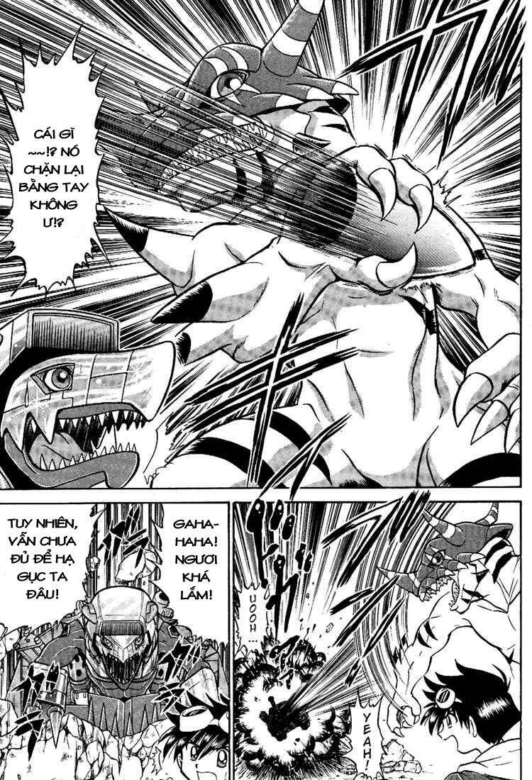 digimon next chapter 5.2 13