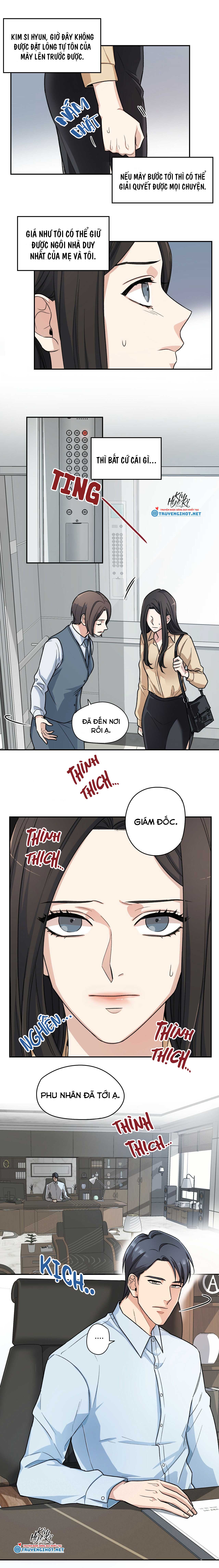 căn phòng tình thú chapter 1.2 4