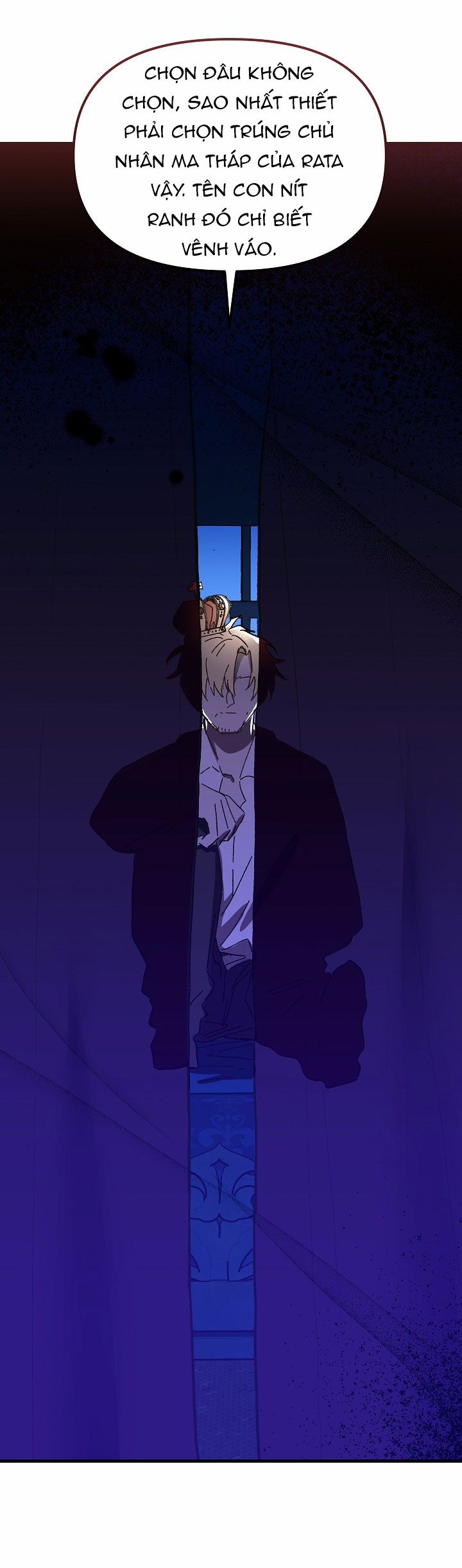 công chúa giả điên chapter 45.1 56