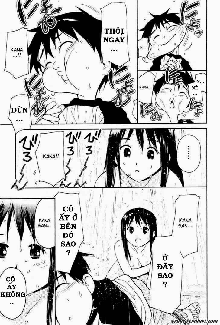 itoshi no kana chapter 15 28