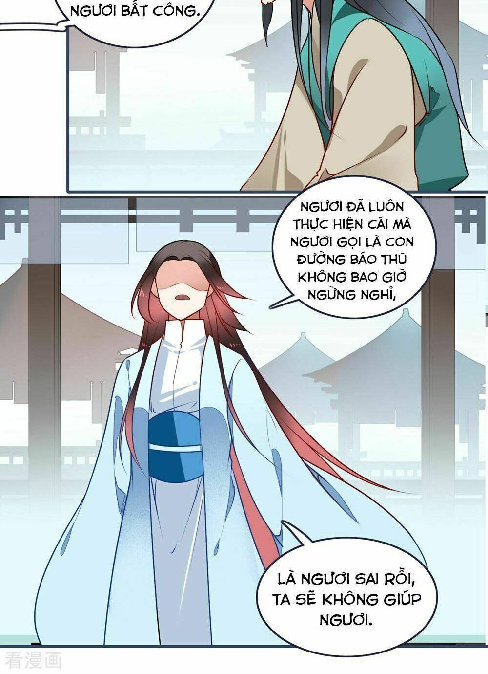 bỉ ngạn hoa chapter 28 21