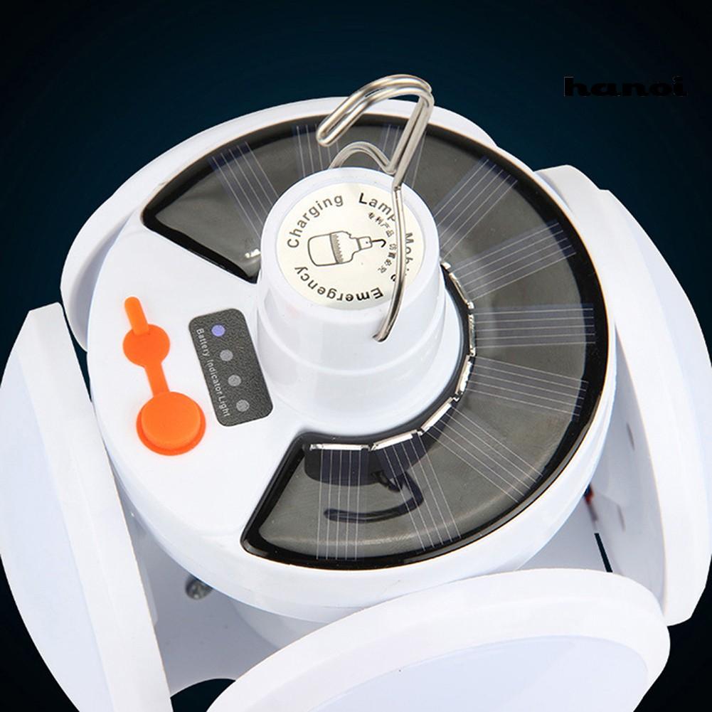 Bóng Đèn Led Siêu Sáng Có Thể Gấp Gọn Tiện Dụng