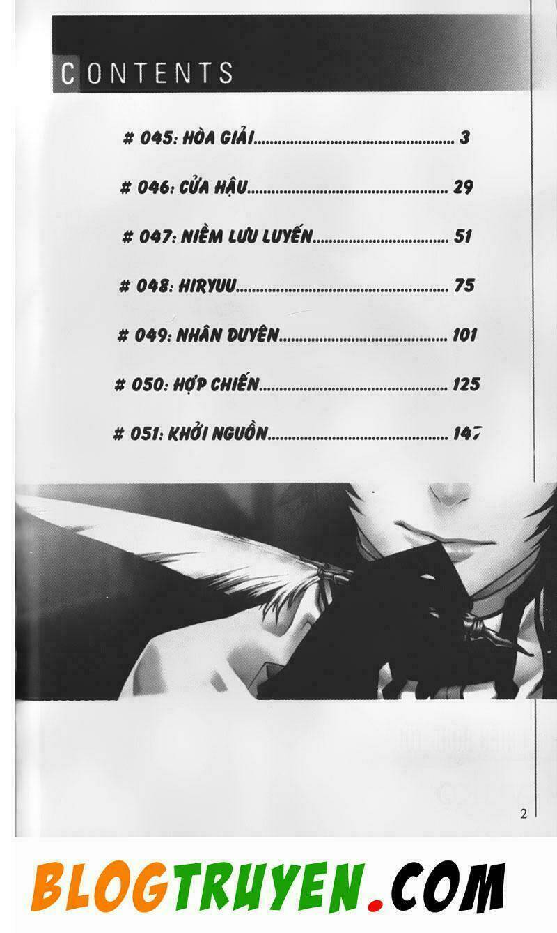 monochrome factor - đại chiến bóng tối chapter 45 2