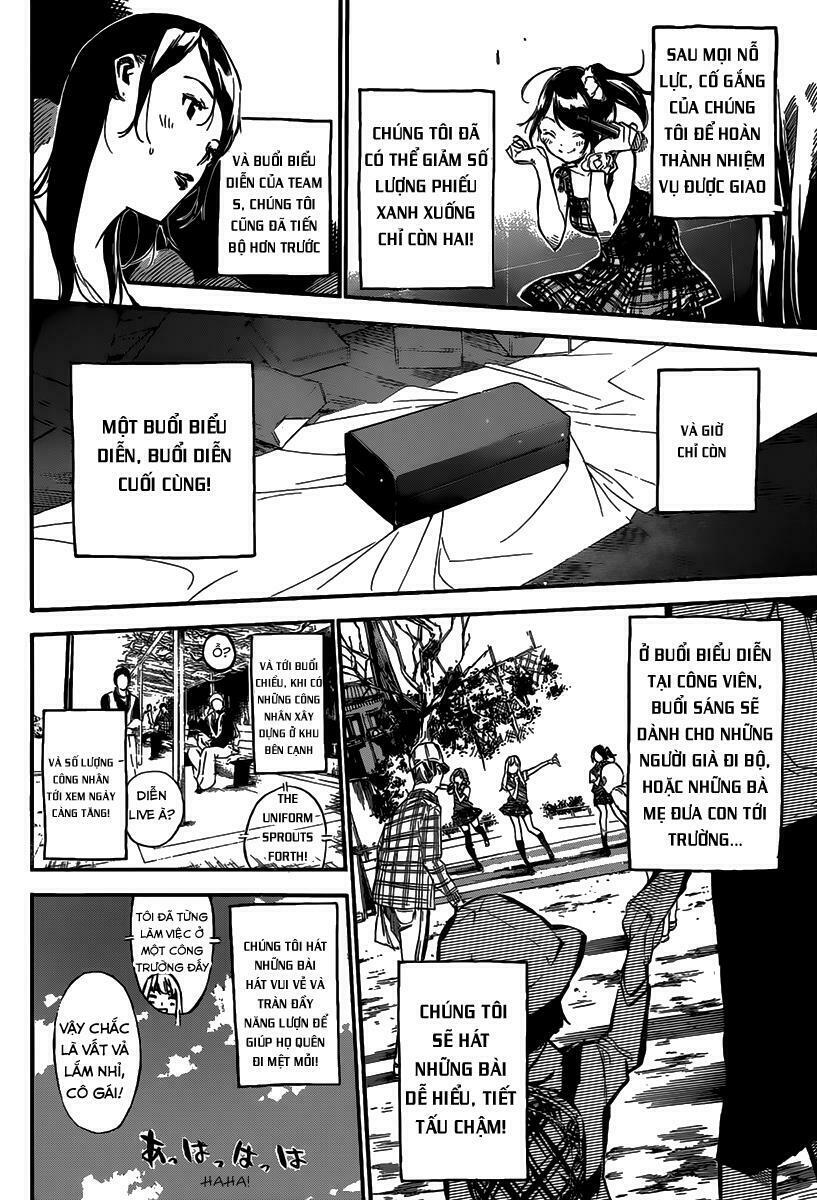 akb49 - renai kinshi jourei chapter 129 2