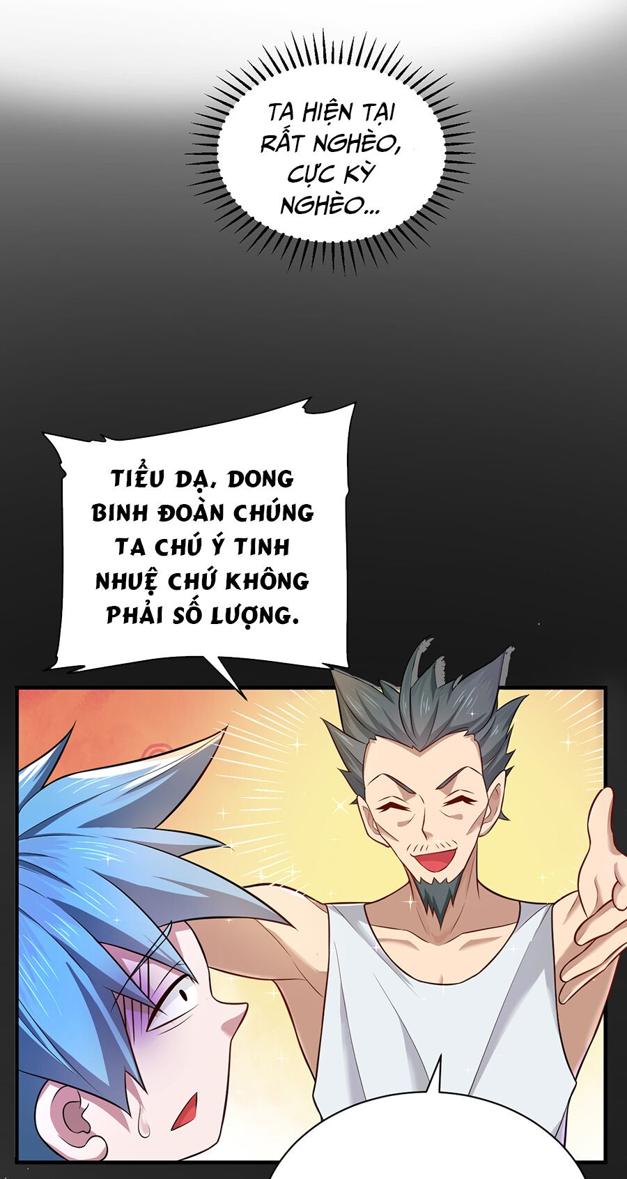 hệ thống mô phỏng linh sủng chapter 7 38