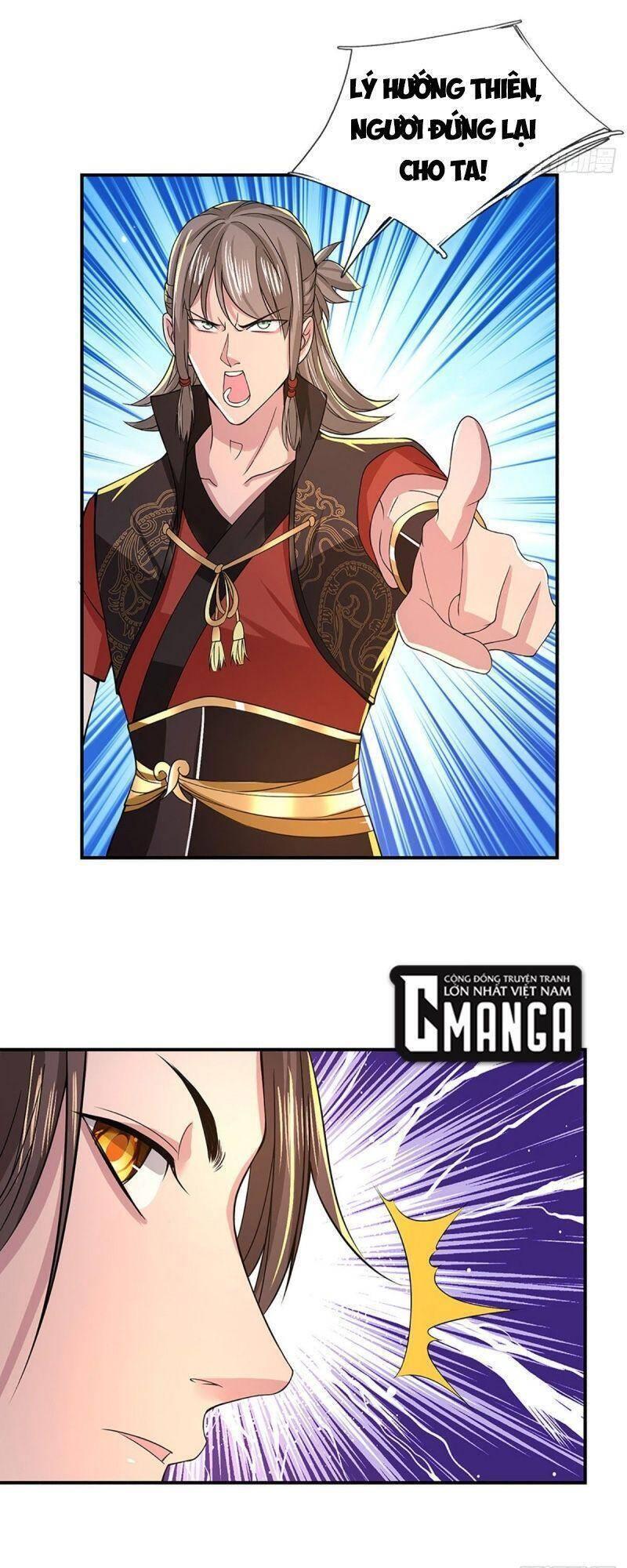 Ta Trở Về Từ Thế Giới Tu Tiên chapter 37 21