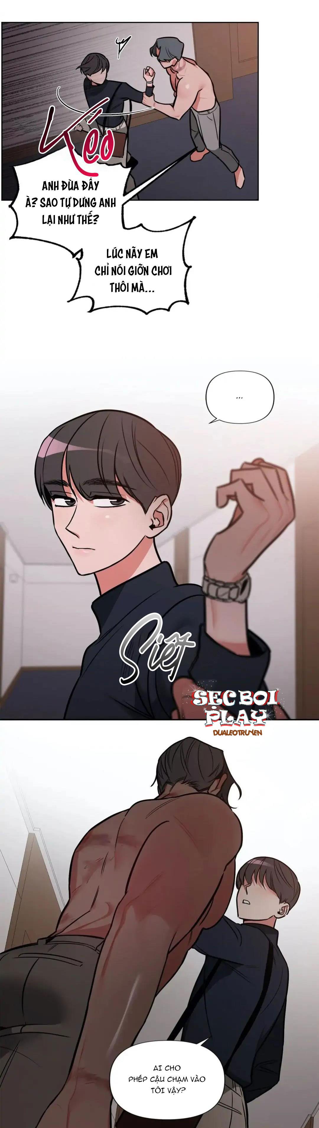 đối tác cơ thể hoàn hảo chapter 2 12