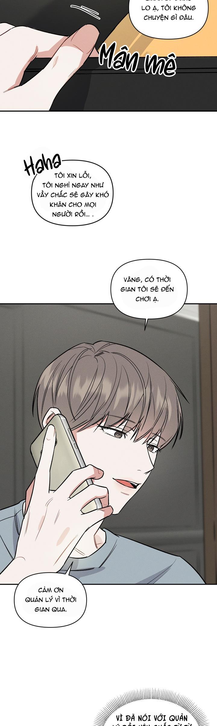 mặt trời của đêm chapter 11 19