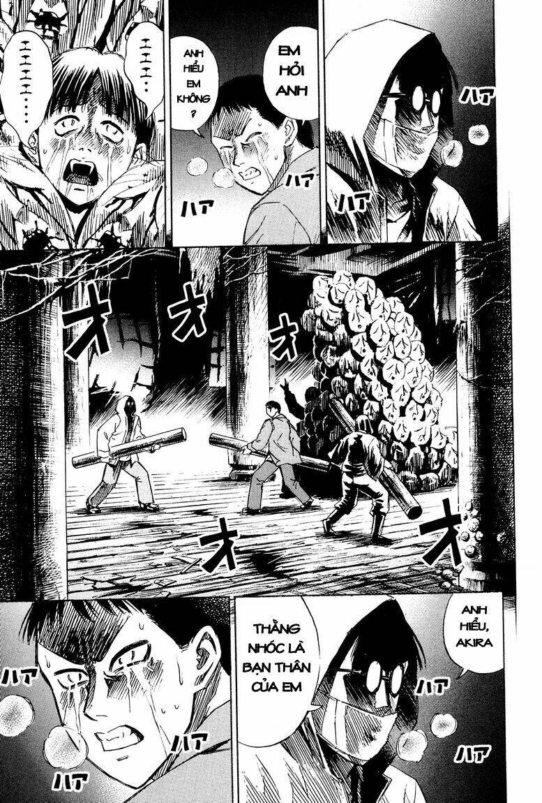 đảo ma cà rồng chapter 56 15