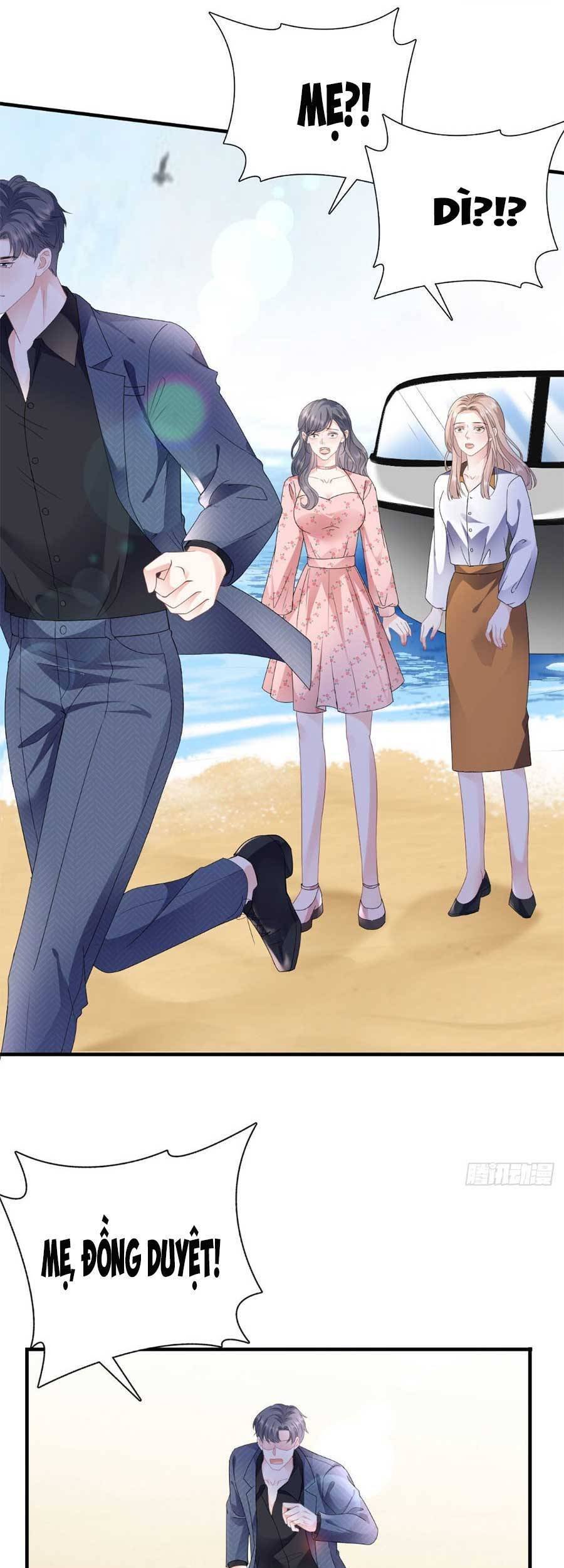 [16+] đại tiểu thư có thể có ý đồ xấu chapter 113 26