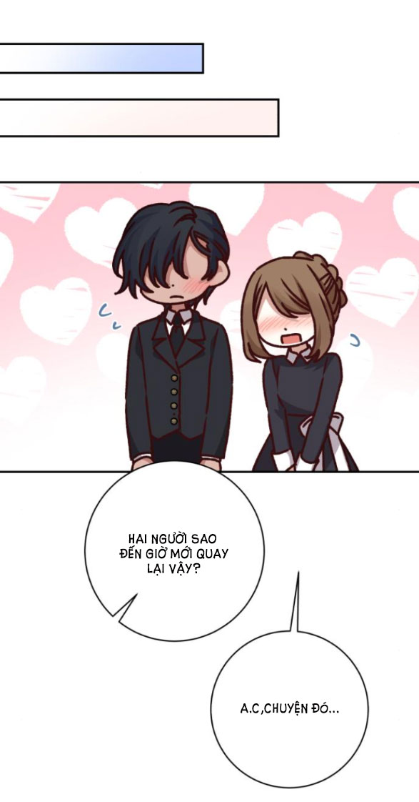 Bạo Chúa Muốn Có Cuộc Sống Tốt Đẹp chapter 44.2 - Trang 56
