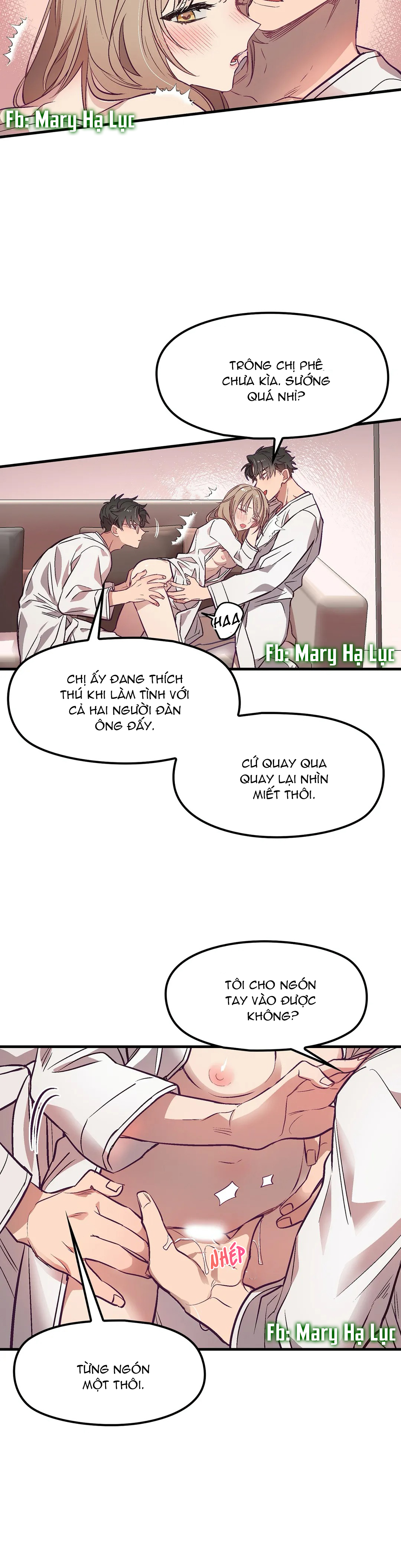 cô em xinh đẹp và ba chàng trai may mắn chapter 2 20