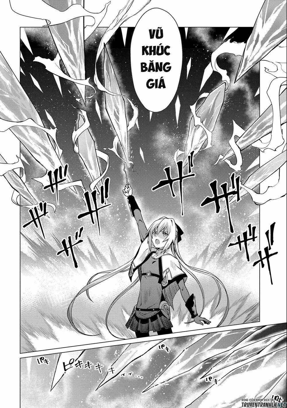 ore wa subete o “parry” suru: gyaku kanchigai no sekai saikyou wa boukensha ni naritai chapter 4 8