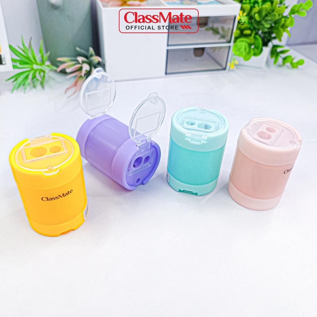 Gọt Chì CLASSMATE Màu Pastel Đẹp Mắt, Sử Dụng Cho Các Loại Chì Gỗ CL-PS401