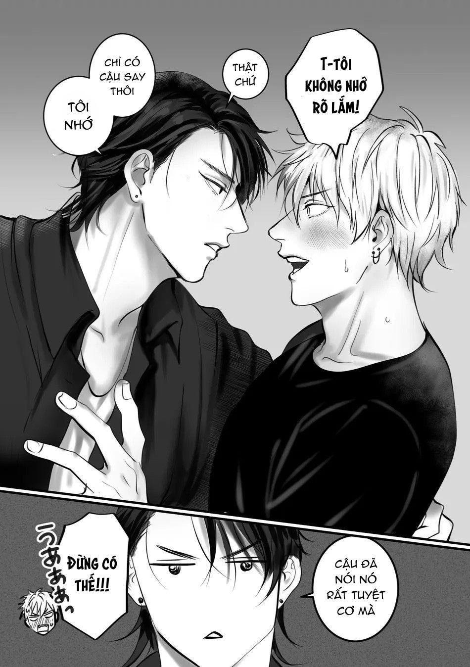 oneshot hỏny nhà rô lai chapter 417.1 14