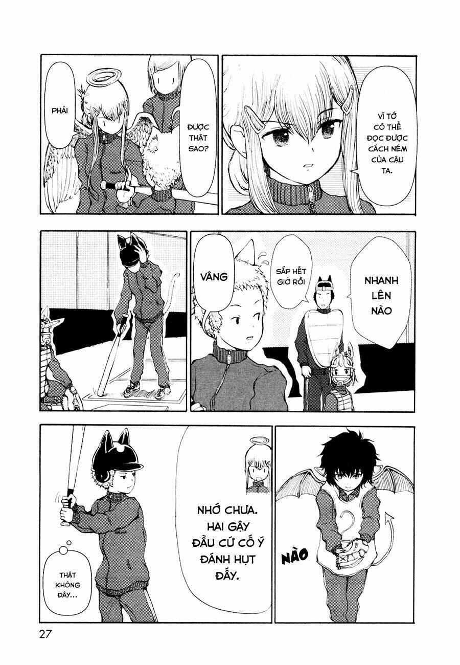 centaur no nayami chapter 9 25