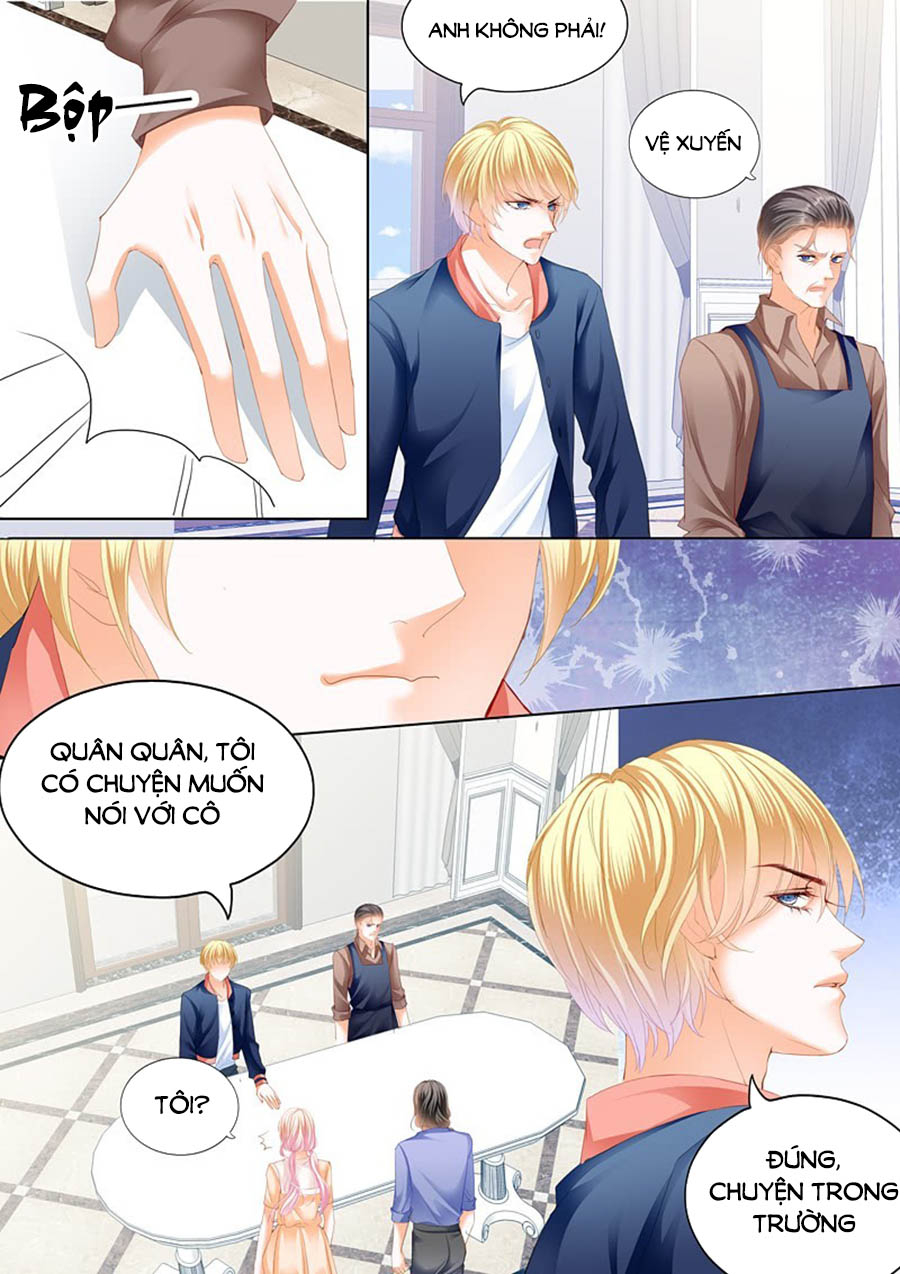 bá đạo tiểu thúc, xin trêu chọc vừa thôi! chapter 87 9