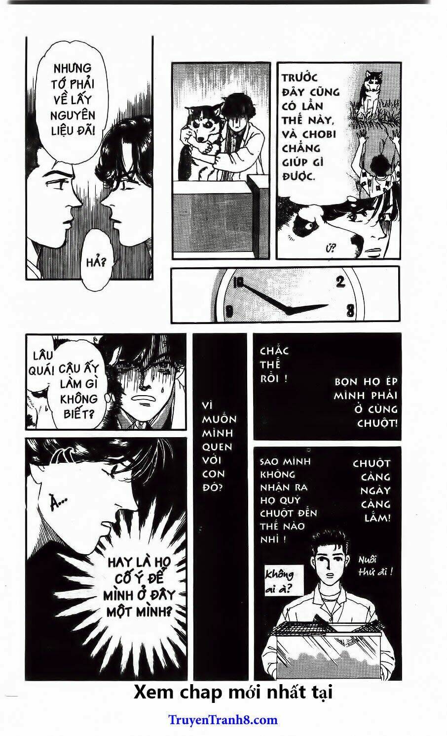 bác sĩ thú y chapter 80 16