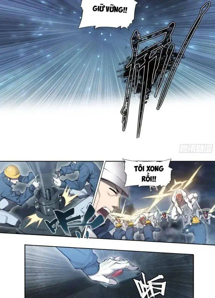 dự báo khải huyền chapter 101 41