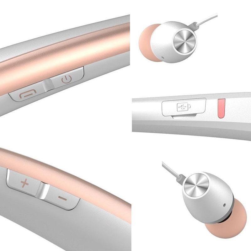 HBS1100 Tai Nghe Nhét Tai Không Dây Âm Thanh Stereo Tai Nghe Nhạc Tai Nghe Thể Thao Tai Nghe Tai Nghe Nhét Tai Bluetooth