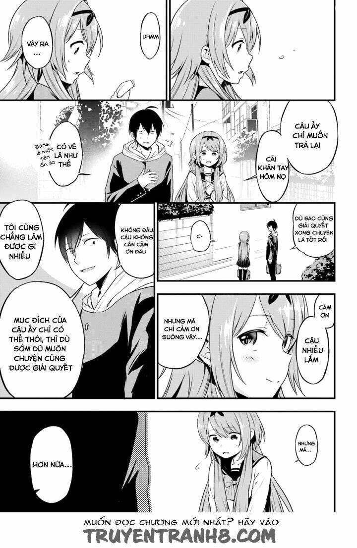 yonakano reijini haremu wo chapter 2 31