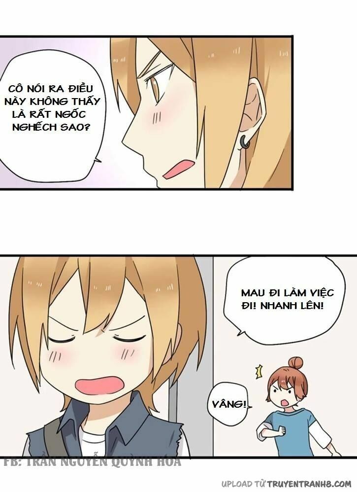 tình yêu! bắt đầu từ ngày hôm nay chapter 3 50