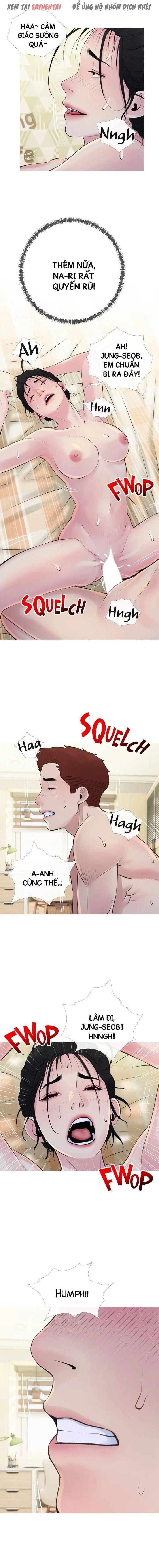 dập tới tấp dì của tôi chapter 42 12