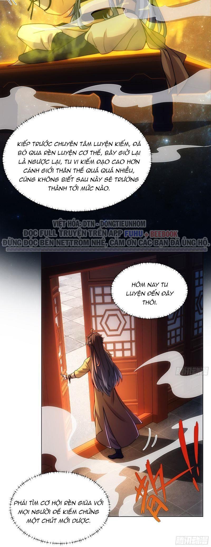 đạo thần chapter 6 15