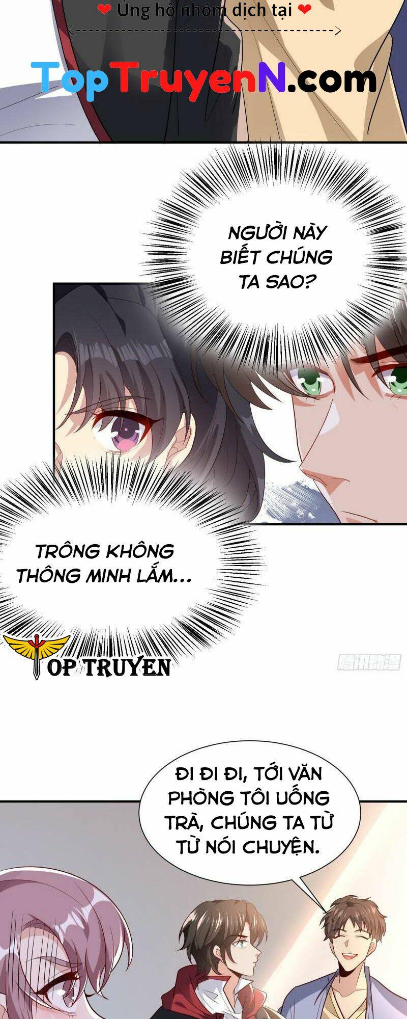 cao thủ xuống núi, bảy vị sư tỷ bảo vệ ta chapter 36 11