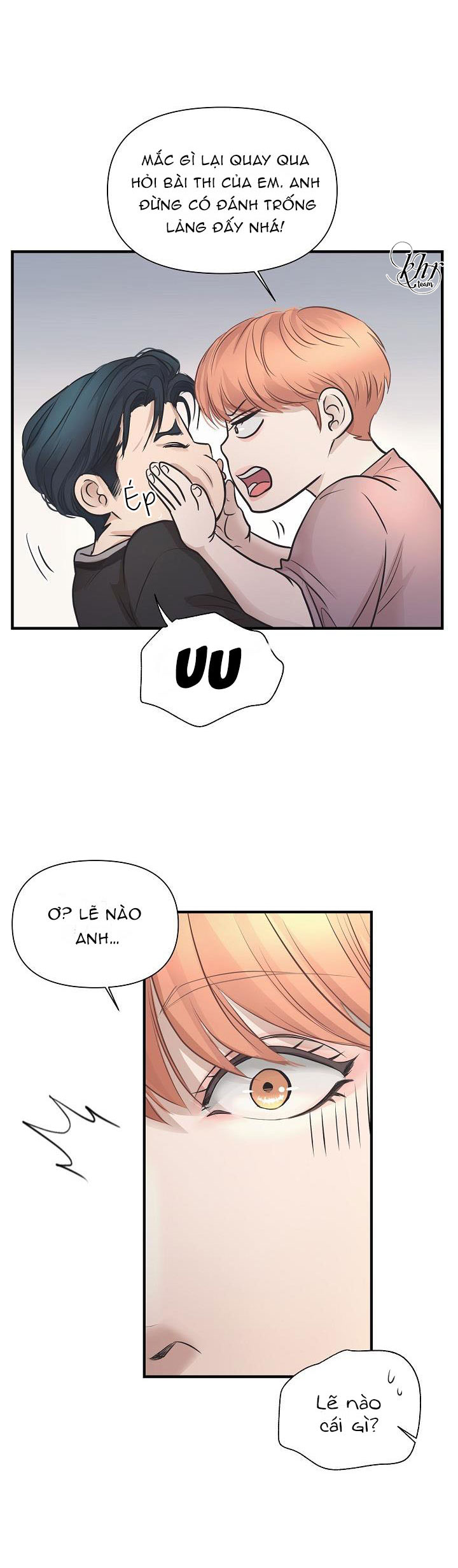 ranh giới tội ác chapter 13 12