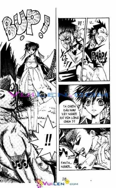 tiên nữ giáng trần chapter 15 28