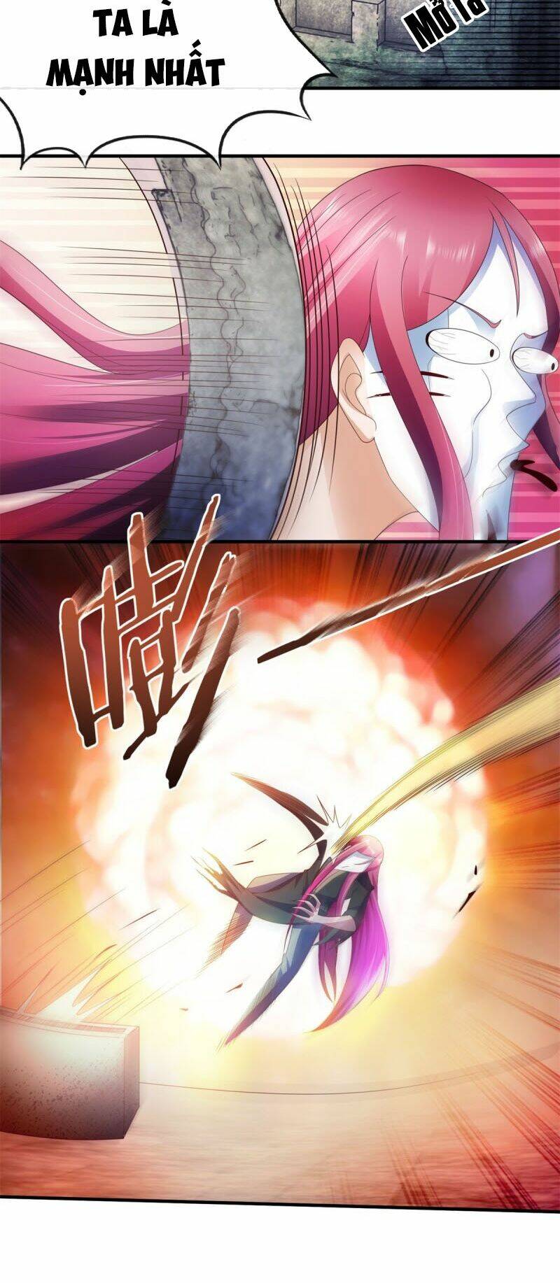 chí tôn toàn năng chapter 1 34