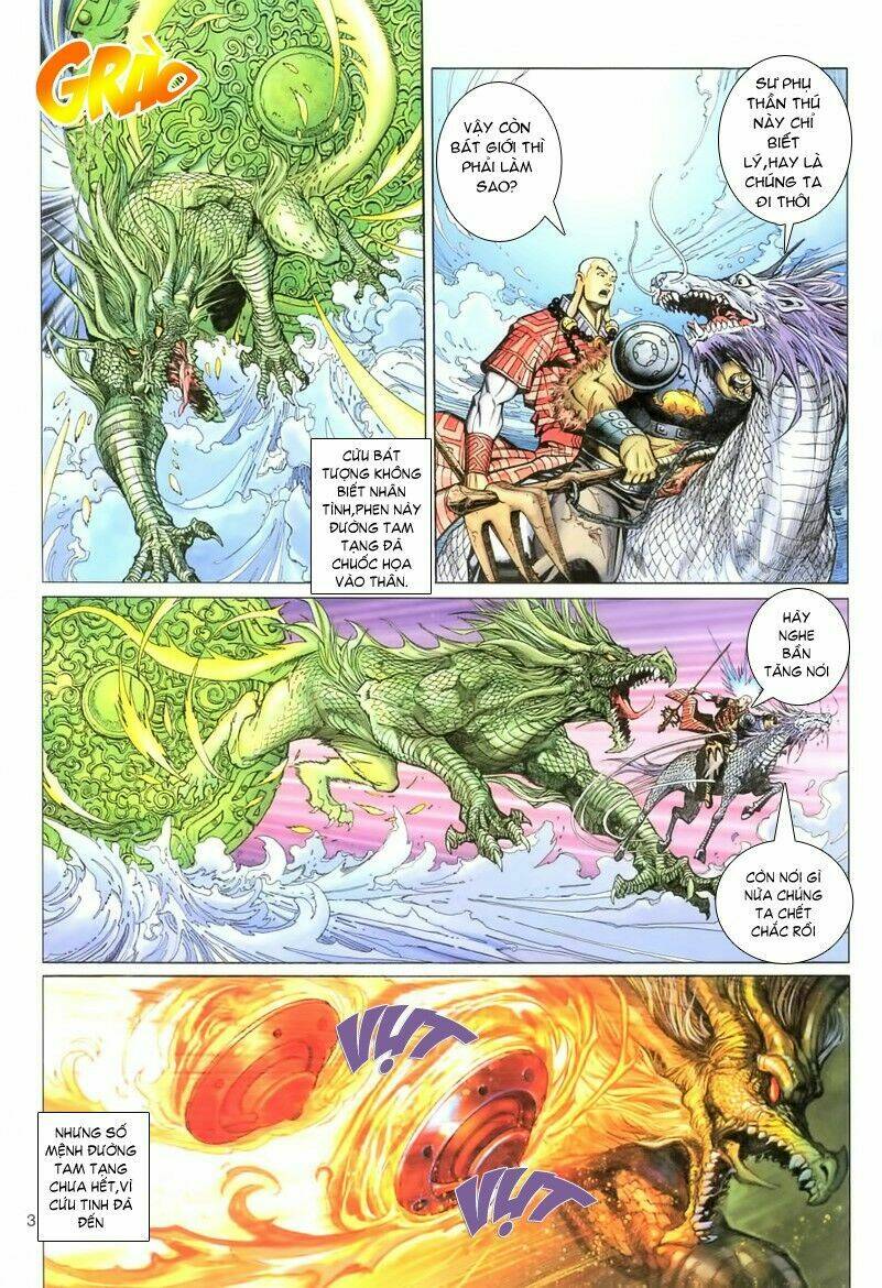 thánh vương chapter 60 3