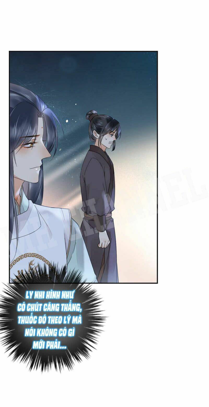 dục hỏa độc nữ chapter 59 5