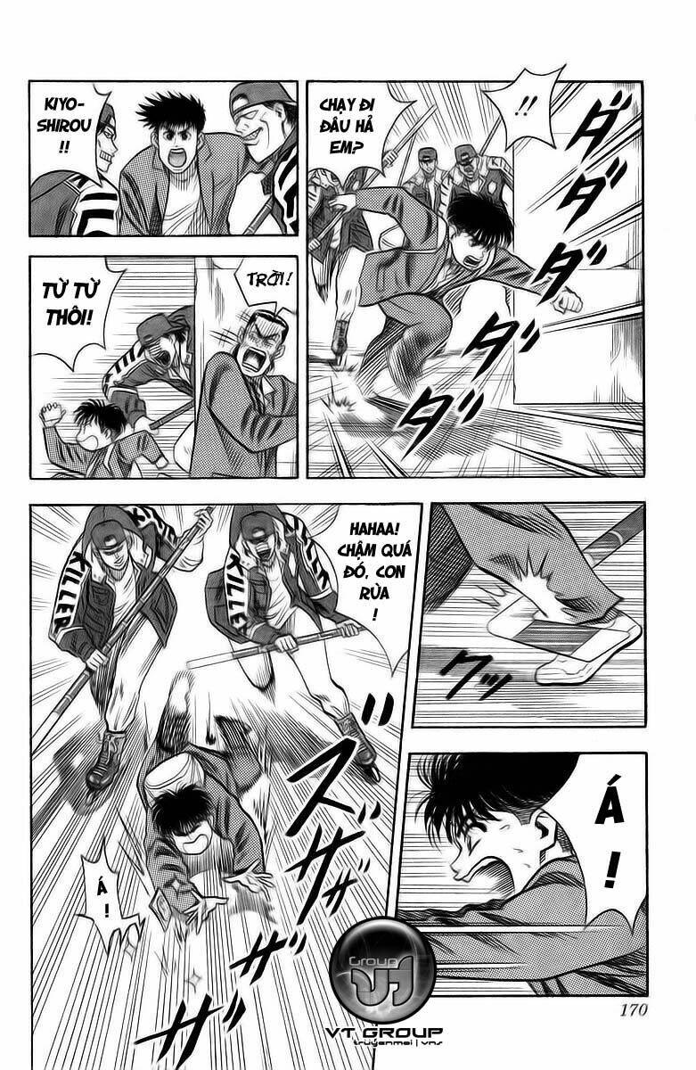 hareluya ii boy chapter 6 4