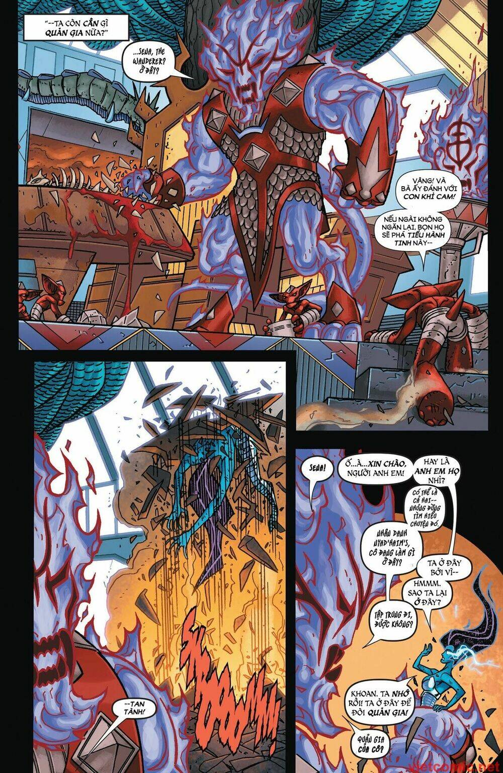 larfleeze chapter 3 11