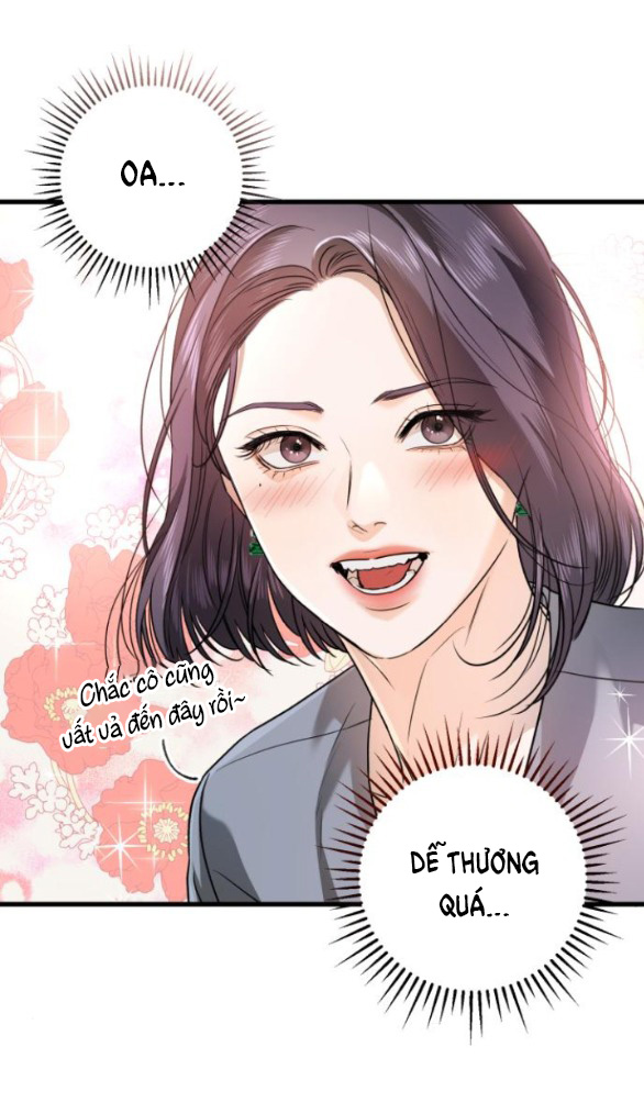 Nóng Lòng Muốn Giày Vò Em chapter 6.1 63