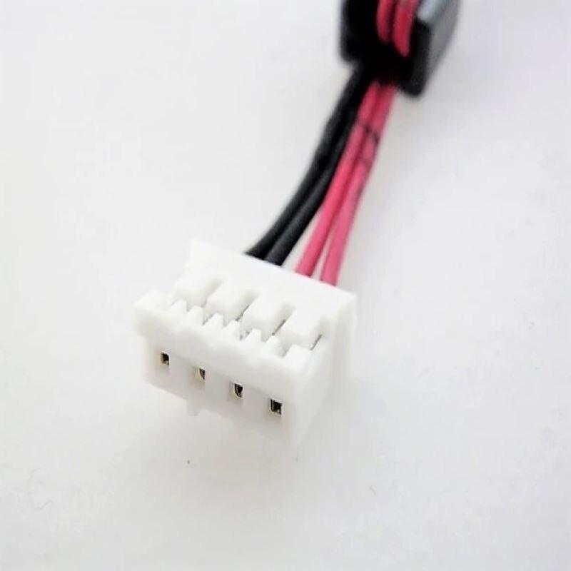 Bao Da Máy Tính Bảng Cho Lenovo VITU5 IdeaPad U510 DC30100KS00 90201882 Dây Cáp Sạc Nguồn Dc