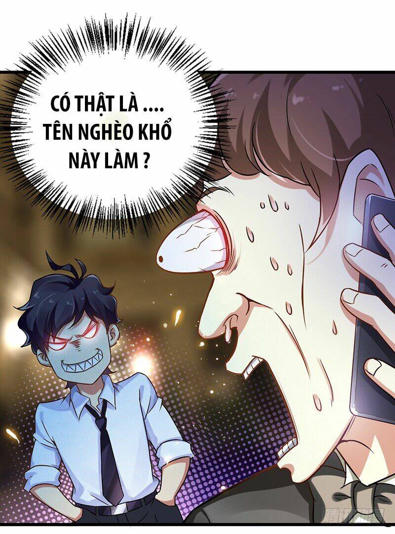 siêu cấp bại gia tử chapter 11 14