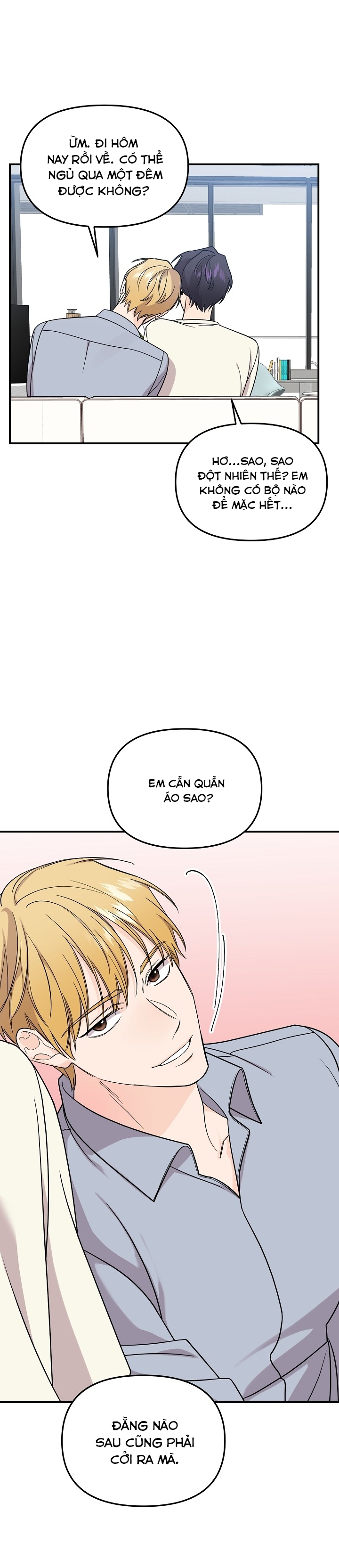 hoa ly hổ chapter 56 7