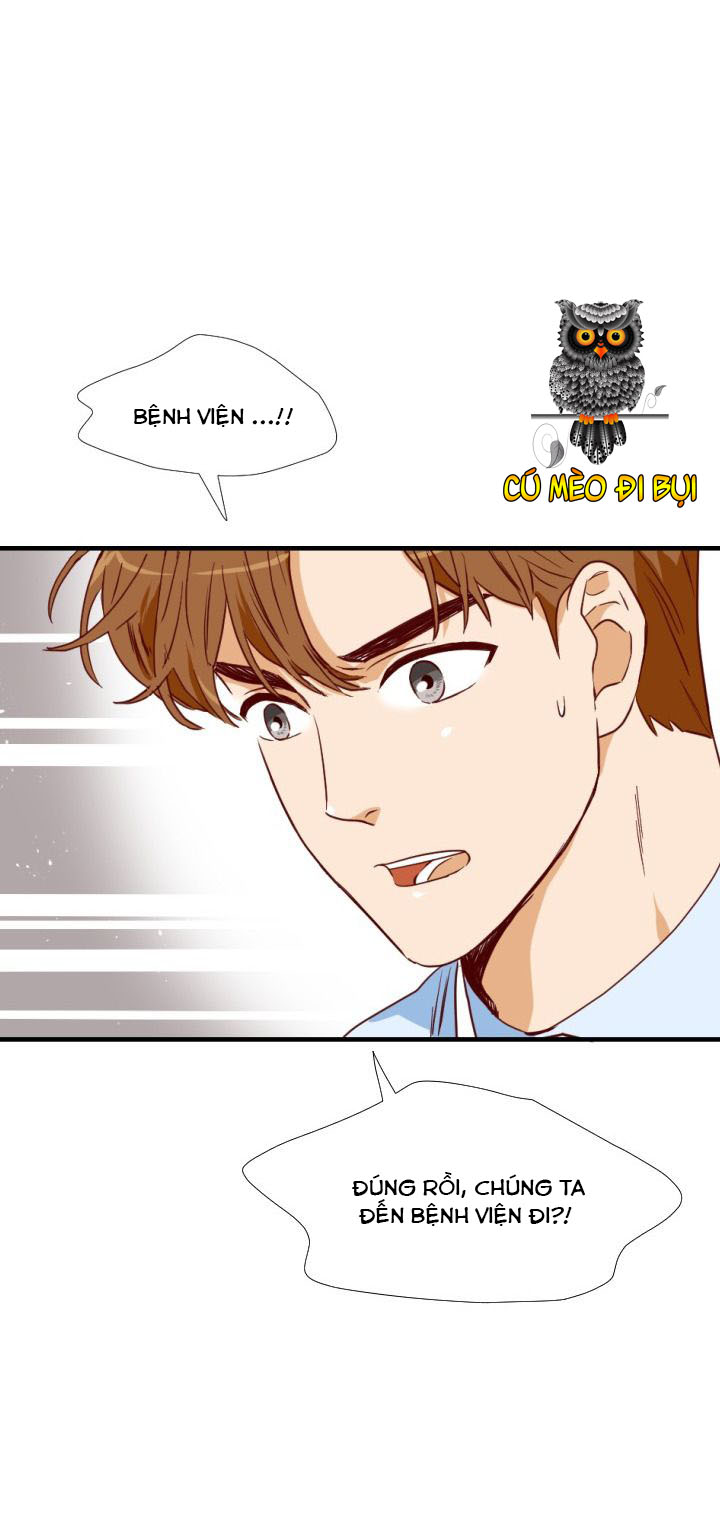 khoảnh khắc lãng mạn chapter 8 51