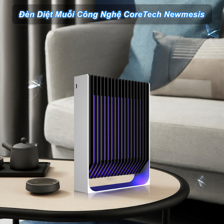 Đèn Diệt Muỗi Công Nghệ CoreTech Newmesis