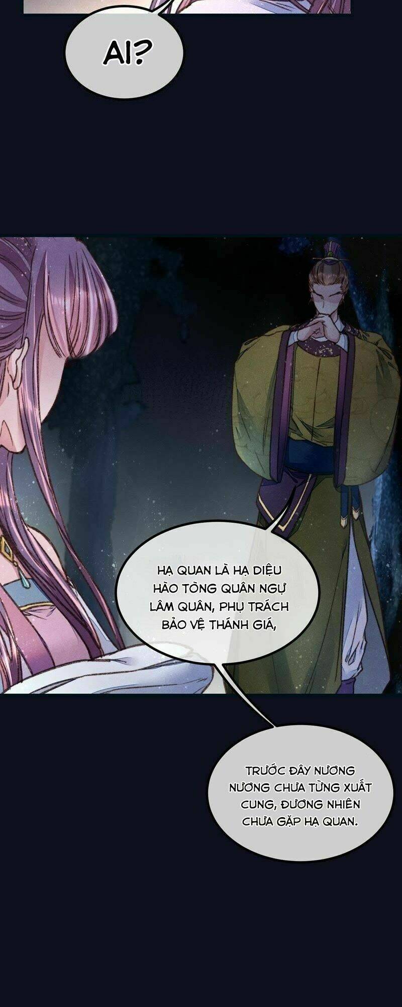 hoàng thái phi cũng muốn yêu chapter 38 20