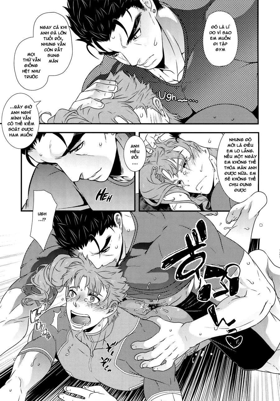 tổng hợp oneshot nhà guess chapter 35 15