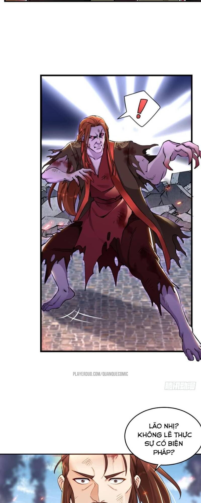 lão tổ của bạn đang online chapter 52 13