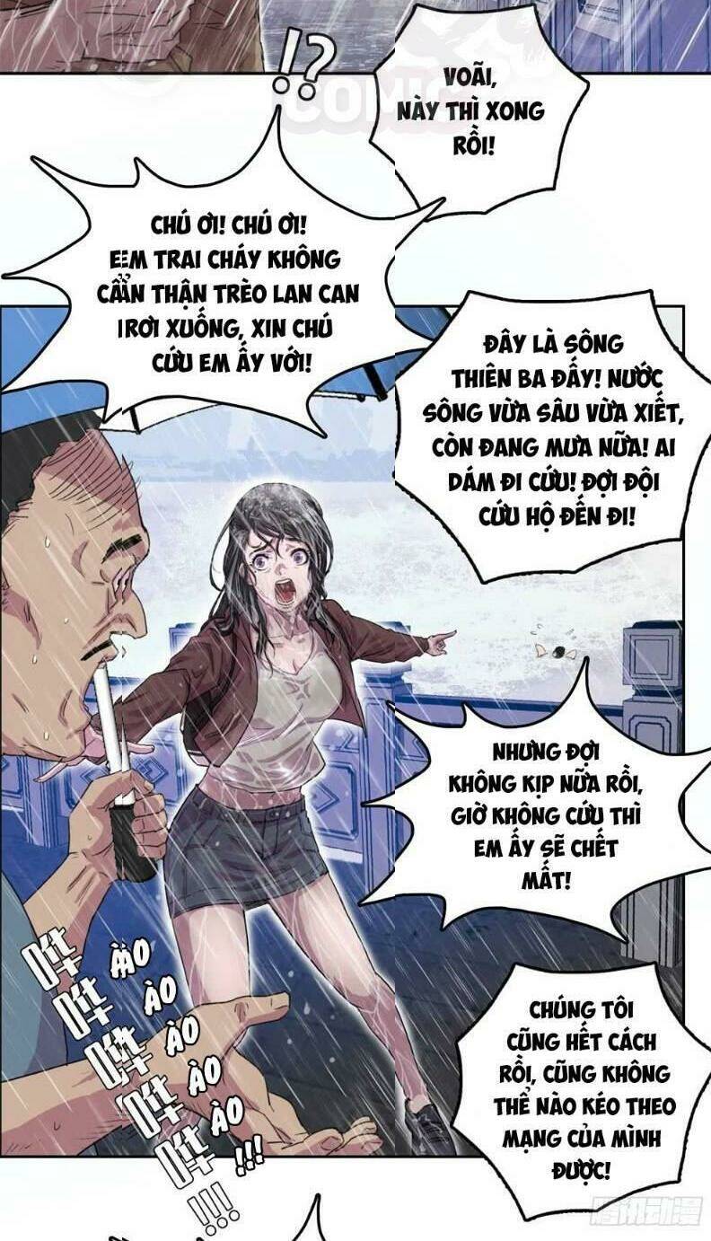 phụ hồn giả chapter 1 17